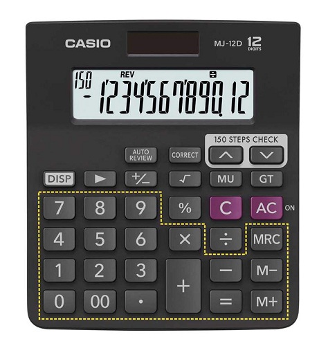 Calculators Image