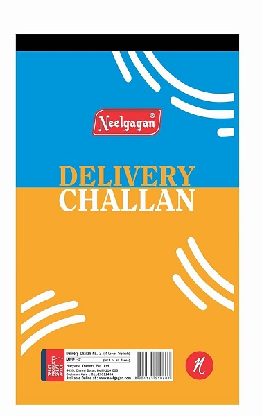 Challan & Bill Book Image