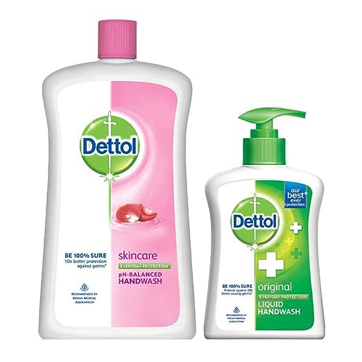 Handwash & Colin Image