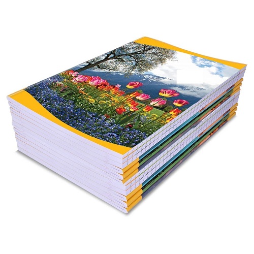 Soft Cover Notebook Image