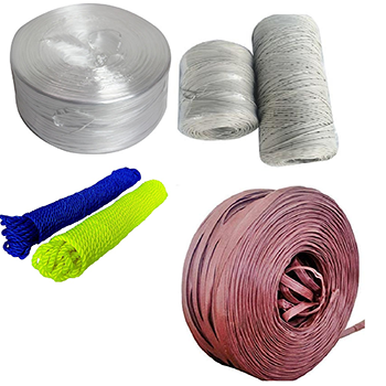 Plastic Strap & Sutli