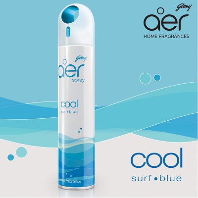 Cool Surf Blue