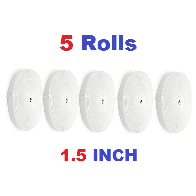 5 Rolls