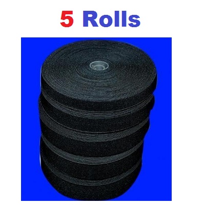 5 Rolls