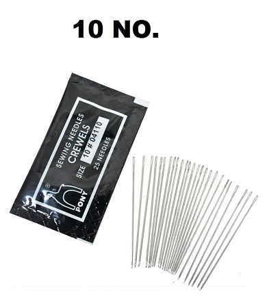 Black 10 No,