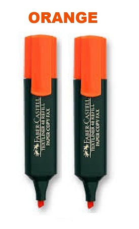 Orange (2Pc)