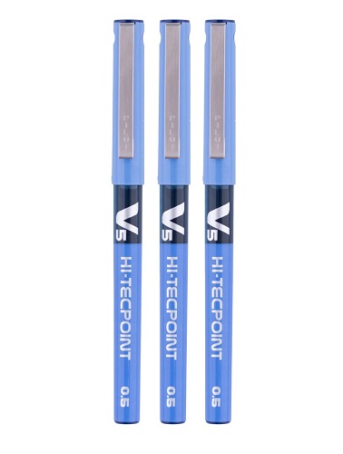 Blue (3 Pcs)