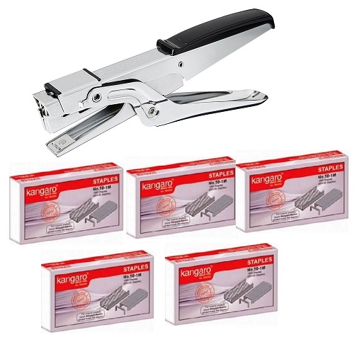 1 Stapler + 5 Pin