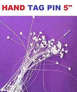 Hand (Kimble) Tag Pin 5 Inch