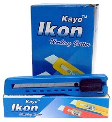 IKON Cutter Knife