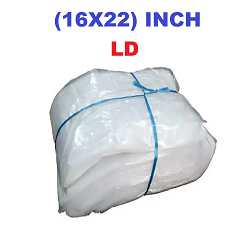 Plain LD Bags 16''X22''