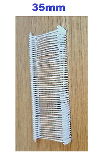 Plastic Arrow Tag Pin 35 MM