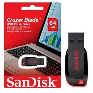 SanDisk Pen Drive 64 GB