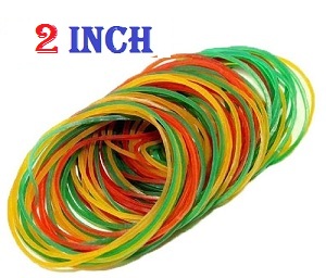Nylon Rubber Band 2 Inch