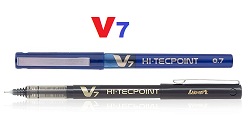 Pilot V7 Liquid Ink Roller Ball Pen