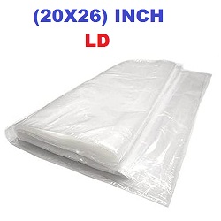 Plain LD Bags 20''X26''