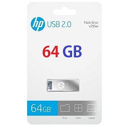 HP v295w 64GB USB 2.0 Pen Drive
