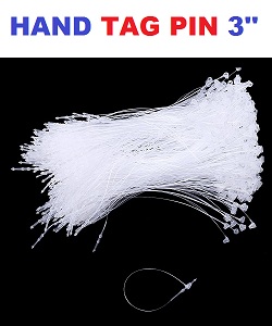 Hand (Kimble) Tag Pin 3 Inch