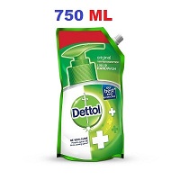 Dettol Liquid Hand wash, Original - 625 ml