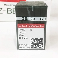 Groz Beckert (DBX1) Sewing Machine Needles