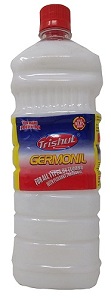 Trishul Germonil  White Phenyle ,1Ltr