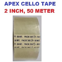 Apex Cello (Transparent) Tape 2 Inch 50 Meter