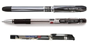 Black Ball Pen MRP 10