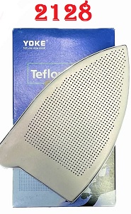 Steam Press Boot (Teflon Iron Shoe) 2128 No.