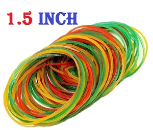 Nylon Rubber Band 1.5 Inch