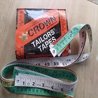 Crown Measuring Tailor Tape