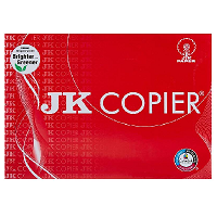 JK Copier Paper A4 75 gsm